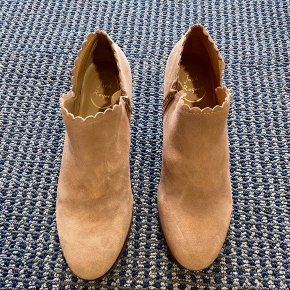 jack rogers ankle booties - Picture 3 of 6